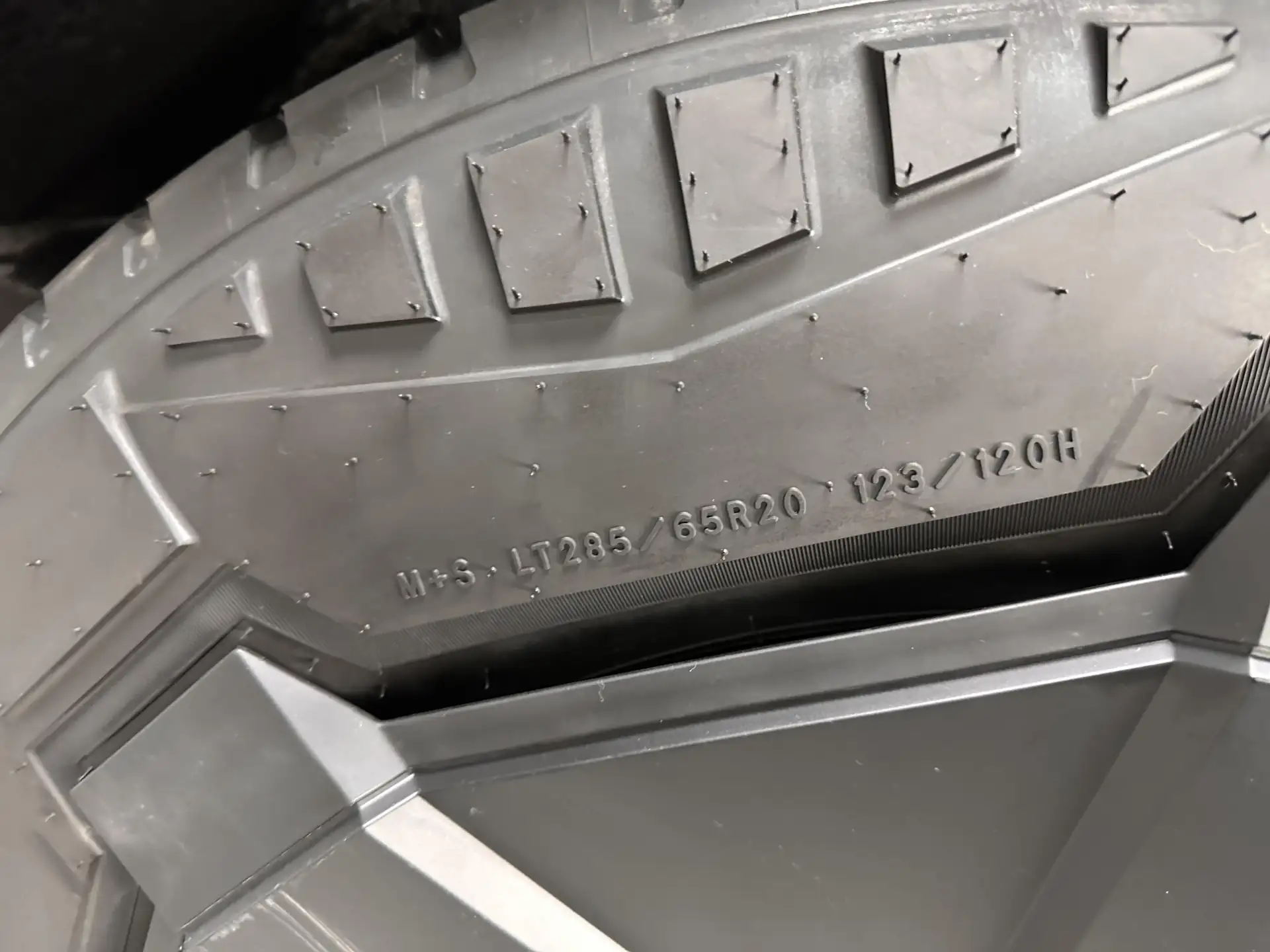 How Big Can You Go? Tire Size Options for the Cybertruck