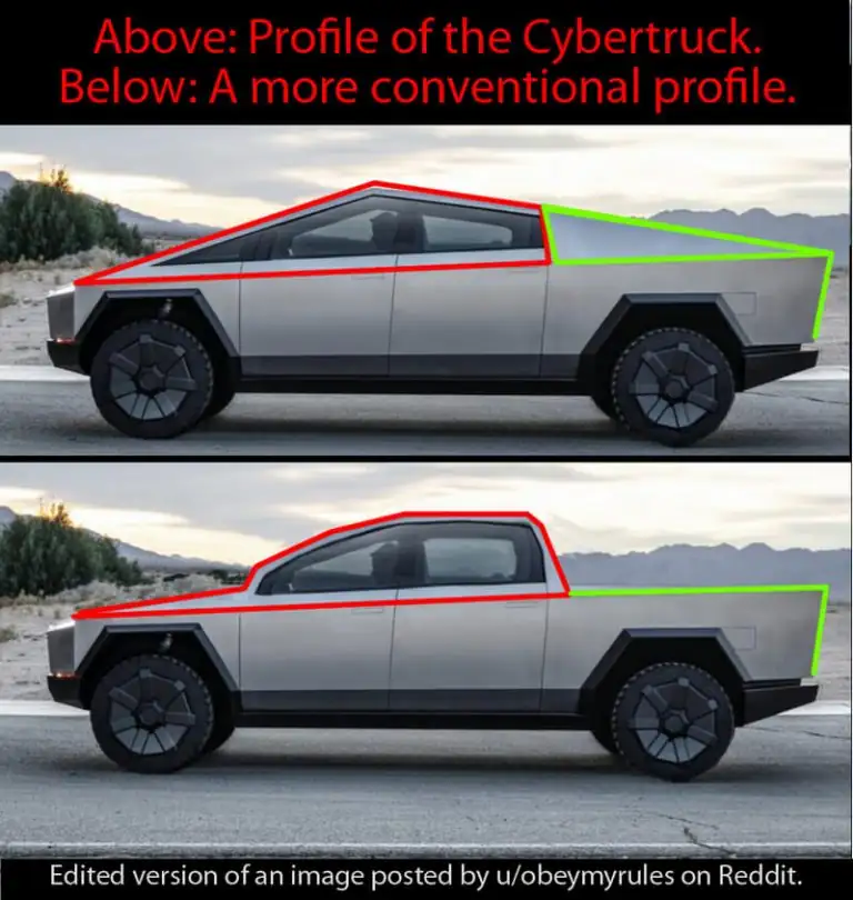 How Does the Cybertruck Compare to Other Trucks?