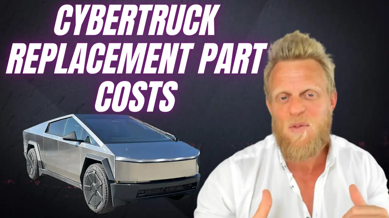 How Much Does It Cost to Replace a Cybertruck Wiper Blade?