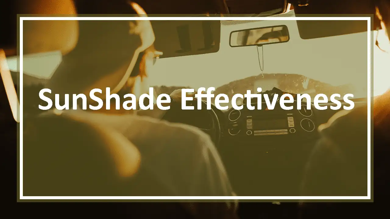 Maximizing Your Sunshade’s Effectiveness