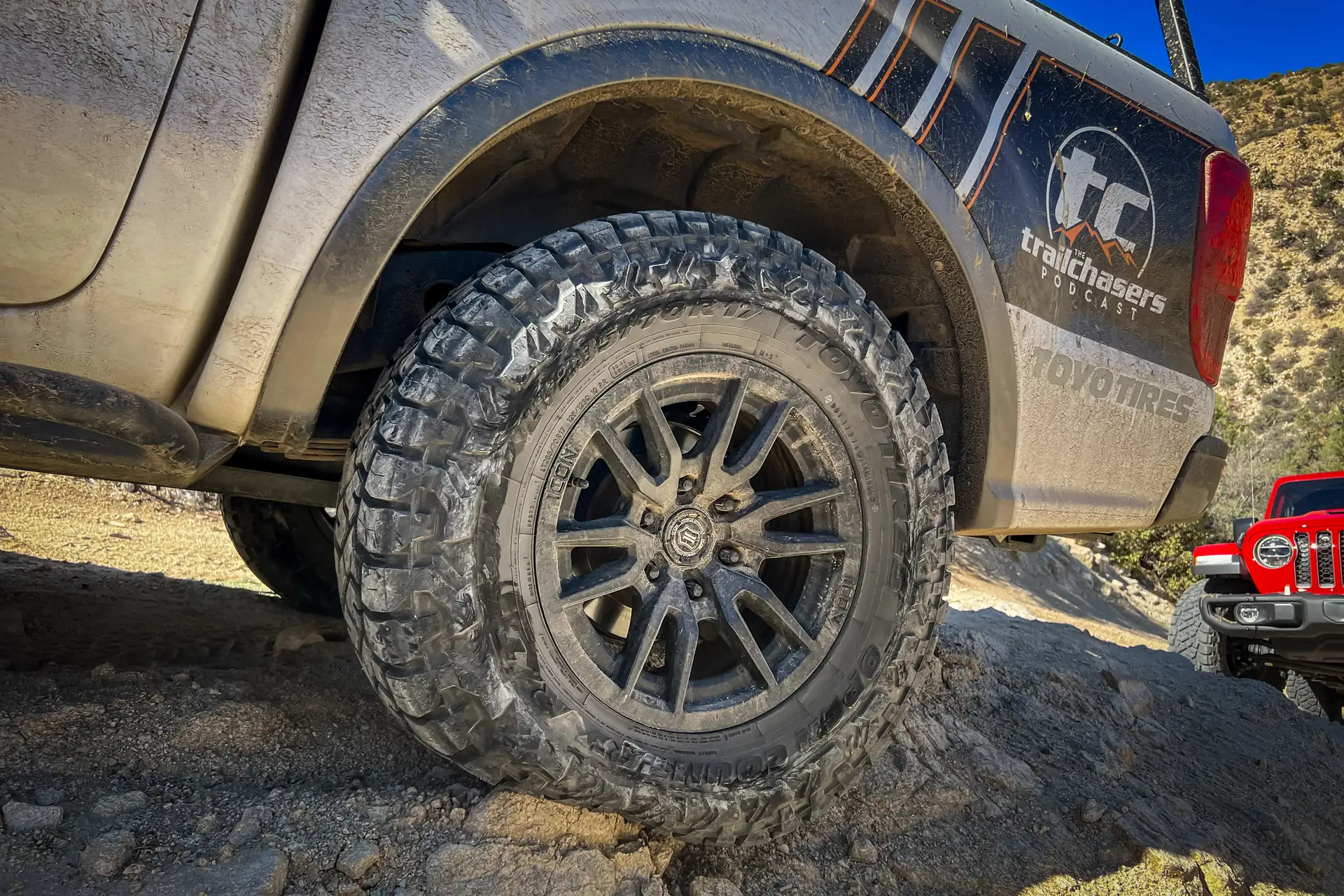 Off-Road Capabilities