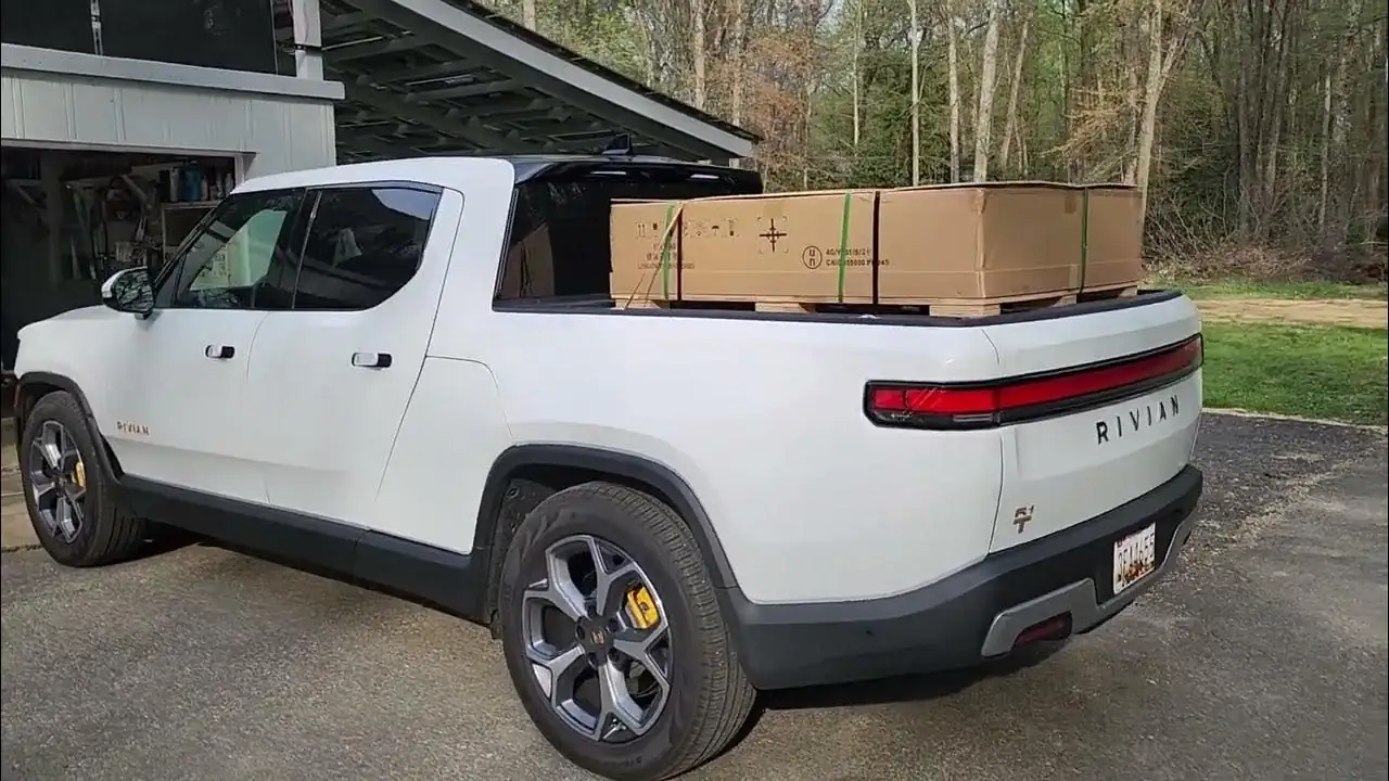 Rivian R1T