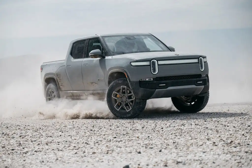 Rivian R1T: Close, But No Cigar