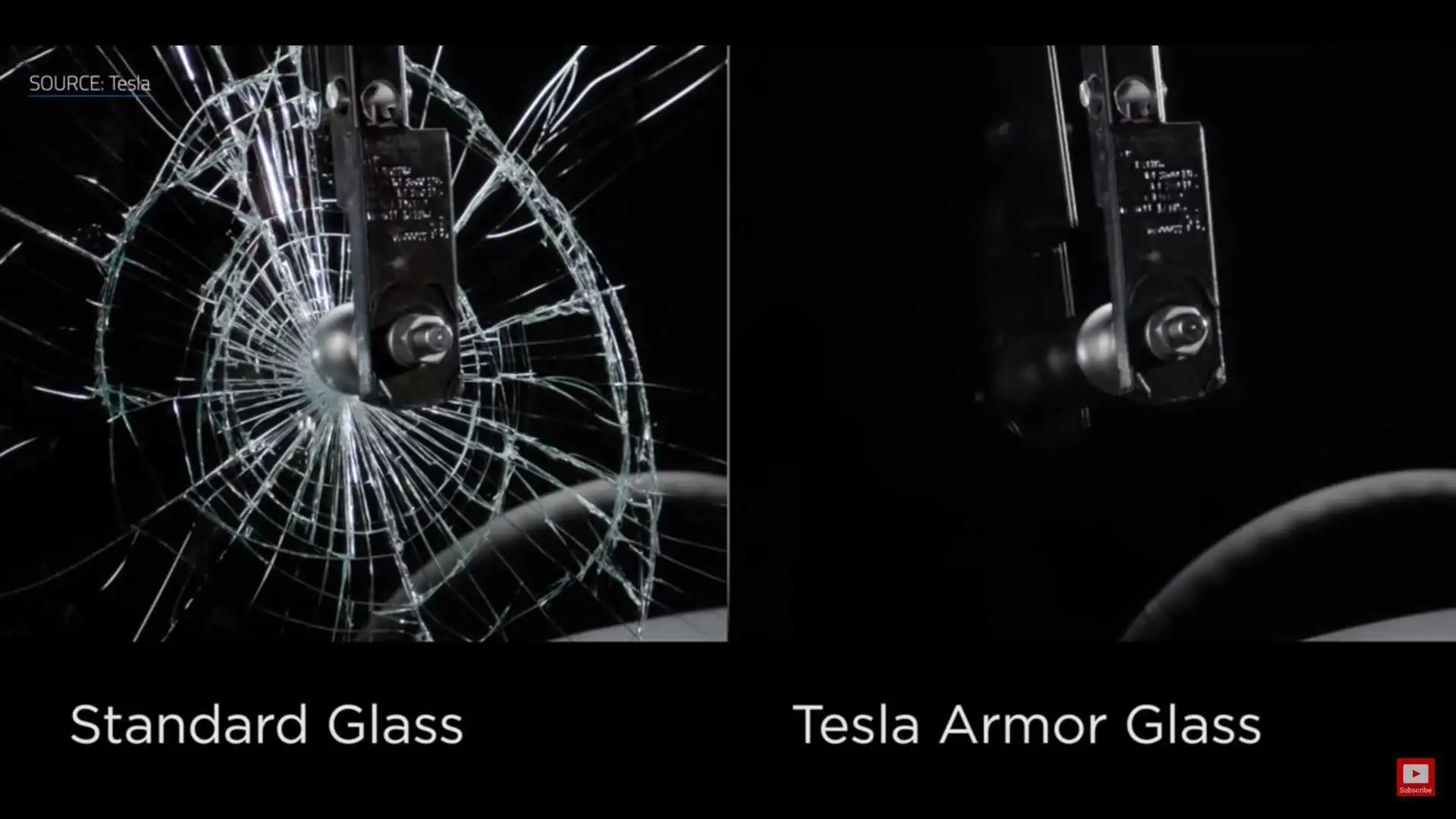 The Tech Behind Tesla’s Armor Glass