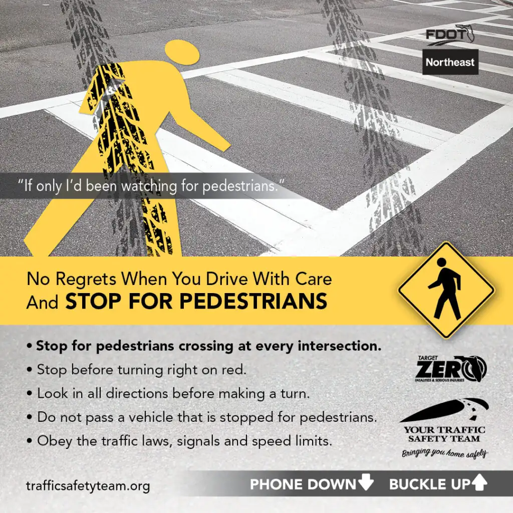 What About Pedestrian Safety?