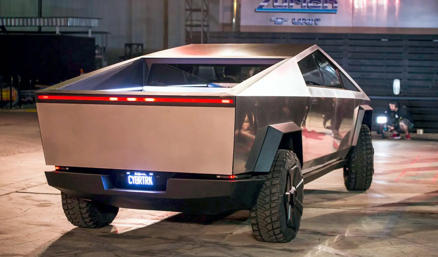 What Makes the Cybertruck Look So Unique?