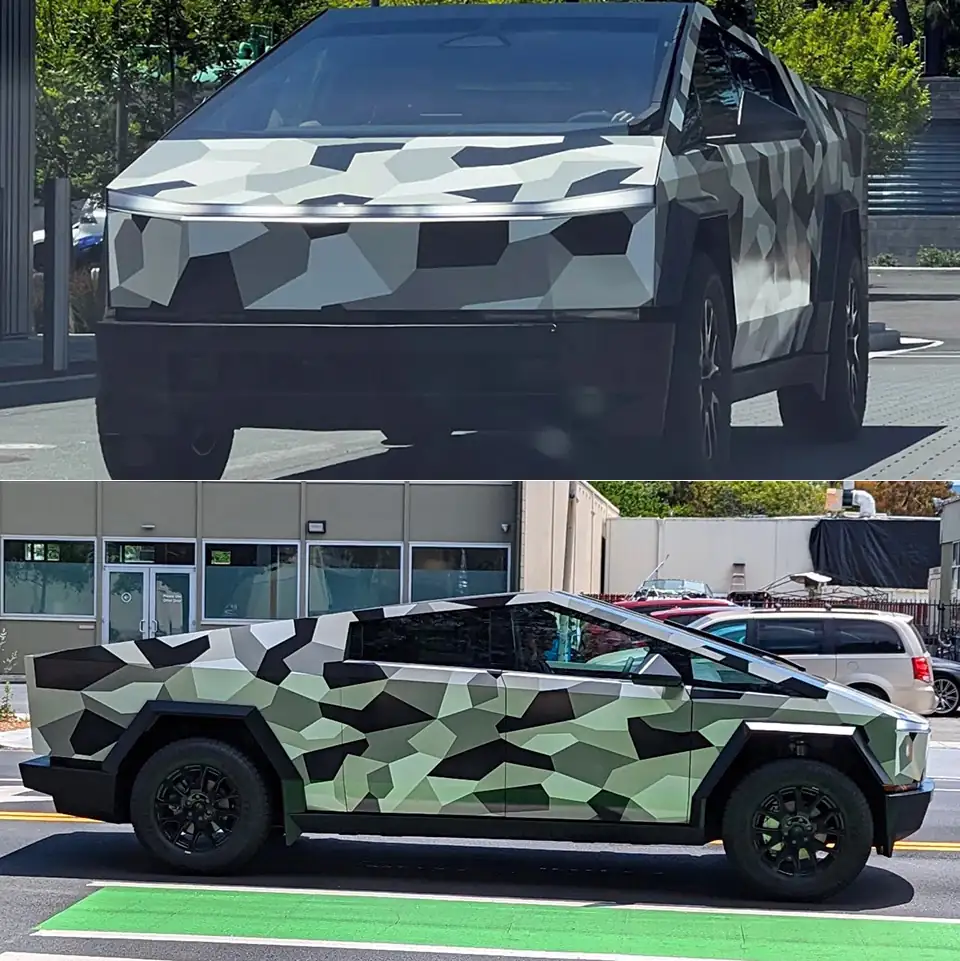 Why Wrap Your Tesla Cybertruck?